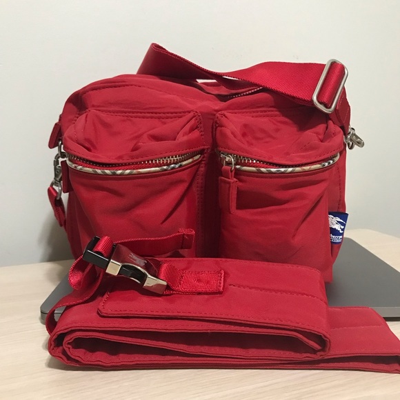 Burberrys of London- BLUE LABEL🌹 - Picture 1 of 14